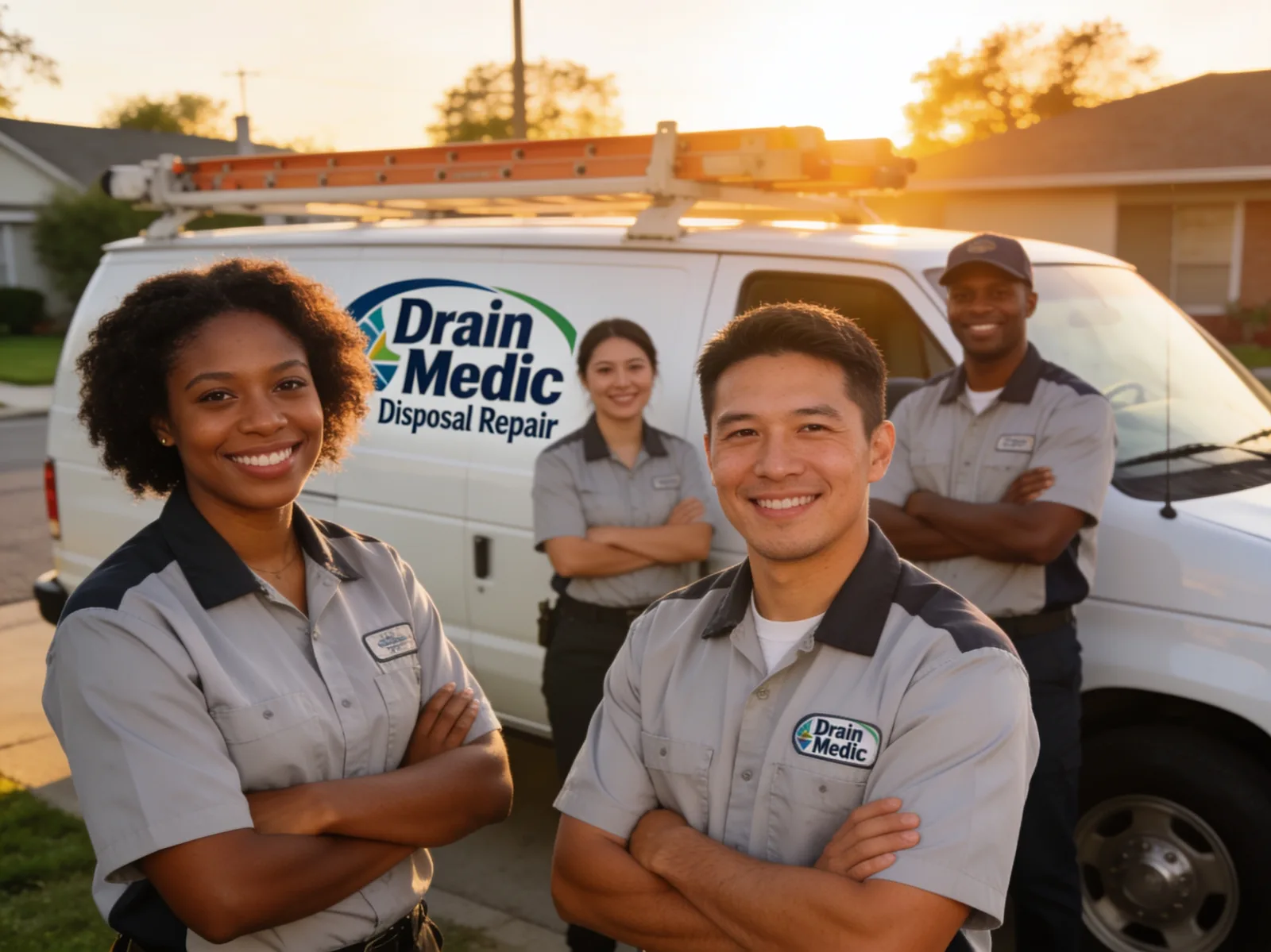 Garbage Disposal Repair company in Stonewall, TX